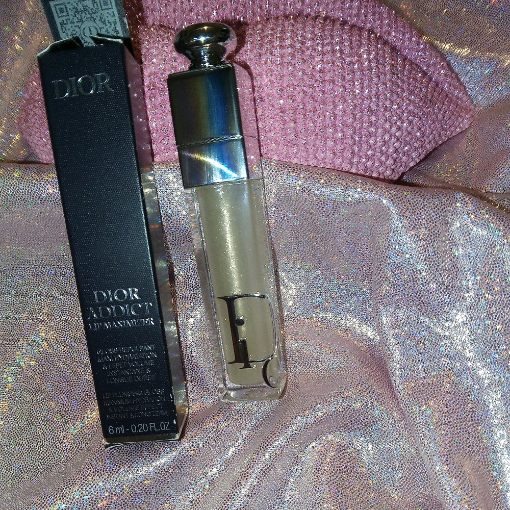Dior Addict Lip Maximizer Opal